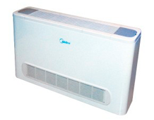 Фанкойл системы Midea