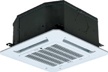 Полупромышленные кондиционеры Midea - 6