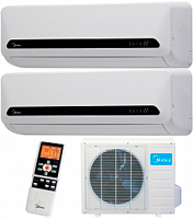Мультисплит системы Midea