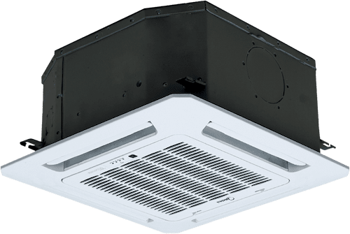 Полупромышленные кондиционеры Midea