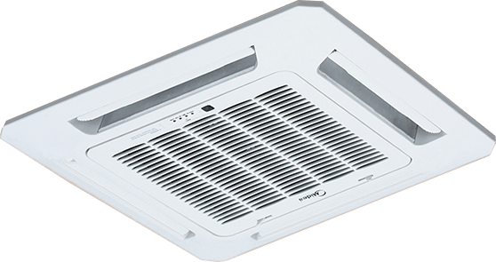 Кассетные кондиционеры Midea