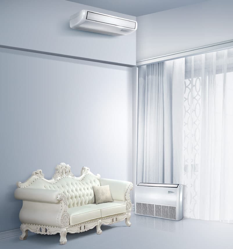 Универсальные кондиционеры Midea - 4