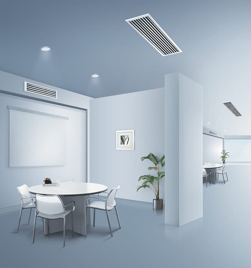 Канальные кондиционеры Midea - 4