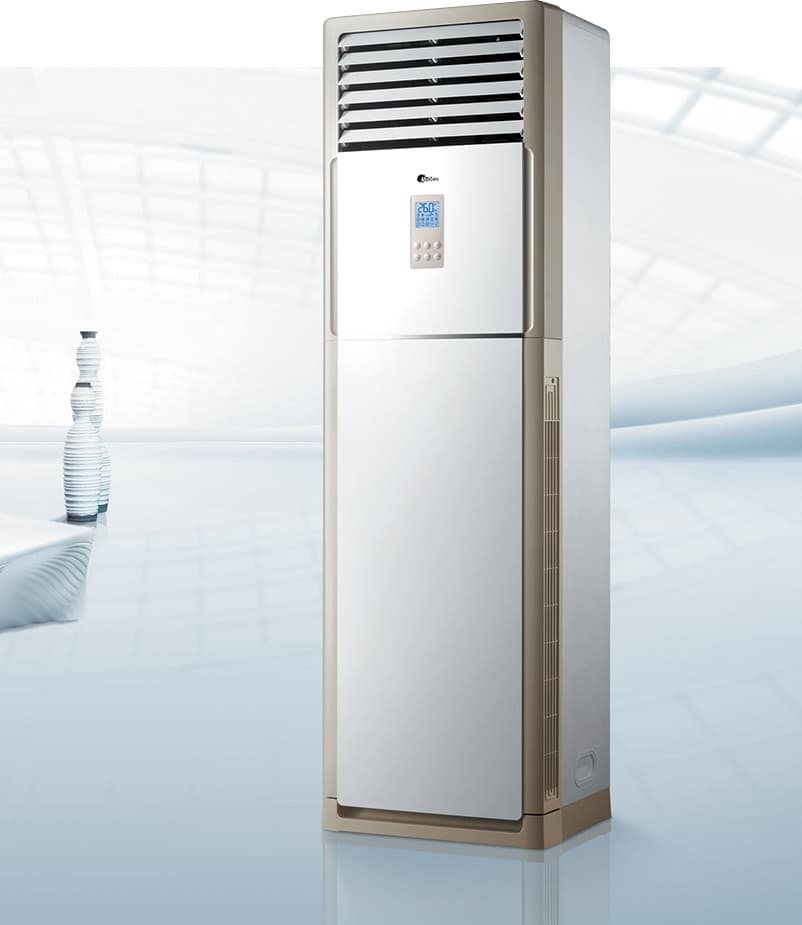 Колонные кондиционеры Midea - 4