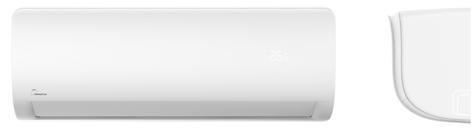 Кондиционер Midea XTreme Save Eco - 4