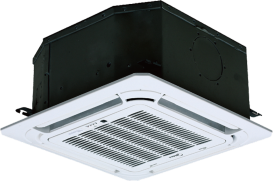 Полупромышленные кондиционеры Midea - 2