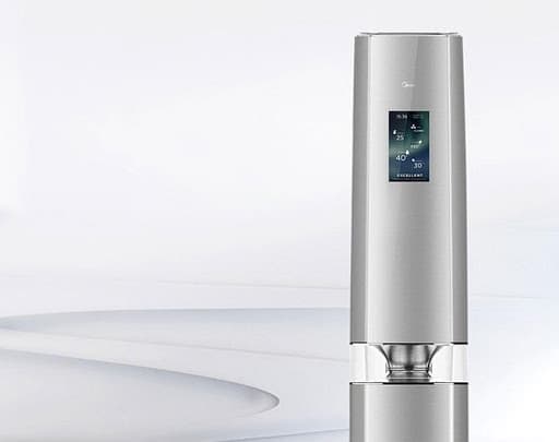 Бытовые кондиционеры Midea