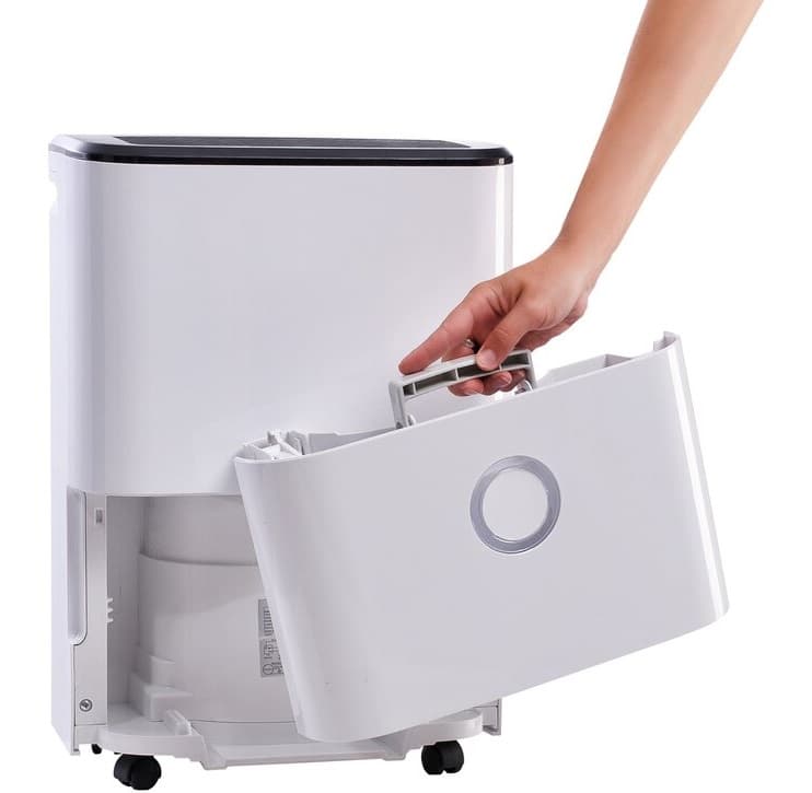 Осушитель воздуха Midea - 5