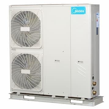 Тепловые насосы Midea - 8