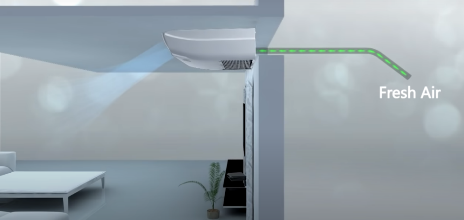 Универсальные кондиционеры Midea - 5