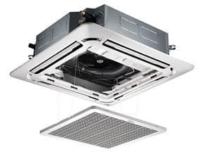 Кассетные кондиционеры Midea - 11