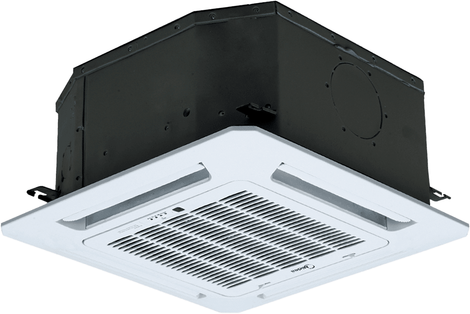 Полупромышленные кондиционеры Midea - 5